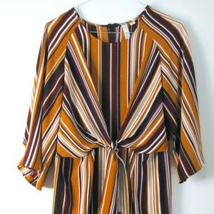 Tacera Women's XL jumpsuit